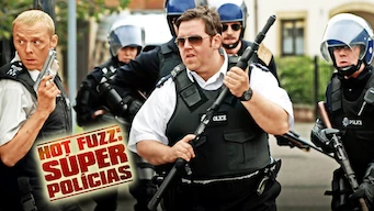 super policias poster